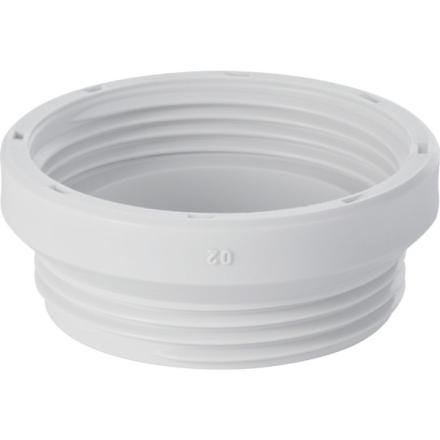 PIECE DE RALLONGE BLC.      GEBERIT 894100111 GEBERIT  [894.100.11.1]