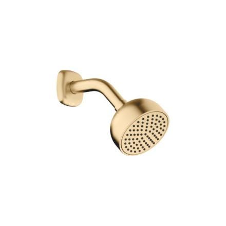 DOUCHE DE TETE LAITON BROSSE      28508404-28