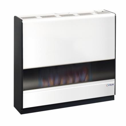 RAD.GAZ CHEM.6208 8.1KW BLC D.97MM     212142 INTUIS THERMO  [212142]