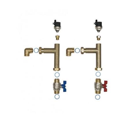 LIAISONS HYDRAULIQUES HYDRAFAST - HYDRAFAST
