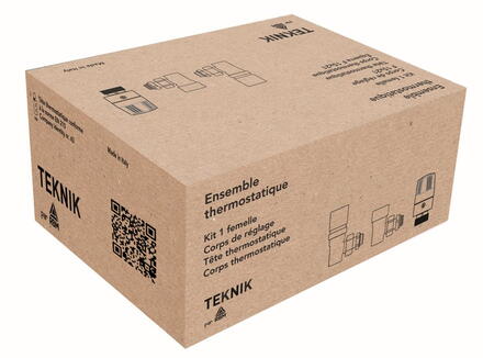 KIT THERMOSTATIQUE - Ensemble