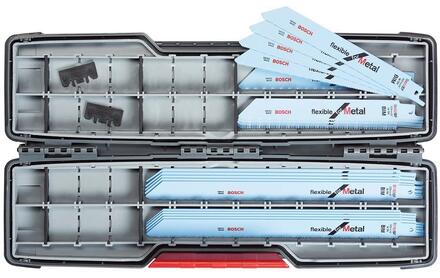 LAME SCIE SABRE - Coffret Tough Box