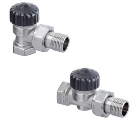 ROBINET THERM.CALYPSO DROIT DN15  3452-02.000 IMI HYDRONIC ENGINEERING TA  [3452-02.000]