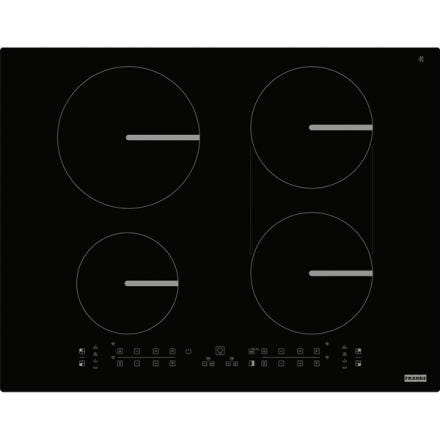 TABLE INDUCTION 65 CM 4 ZONES 1 BRIDGE 785266