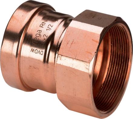 PIECE DE TRANSITION 2412XL D64 2"1/2   577667 VIEGA  [577667]