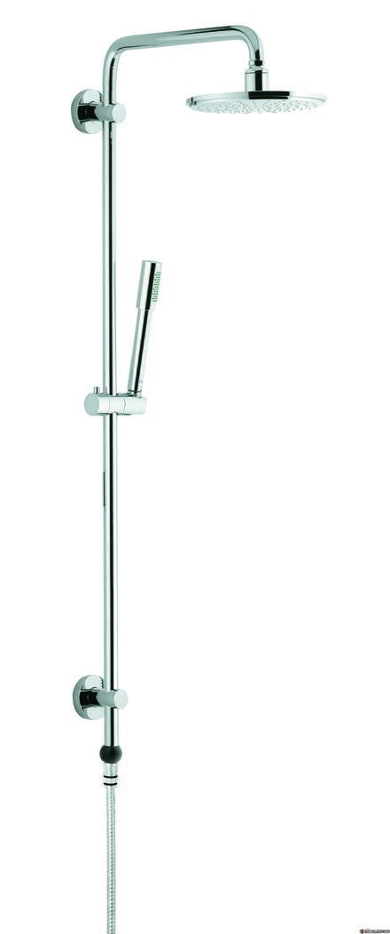 RAINSHOWER SYSTEM - Colonne de douche et inverseur