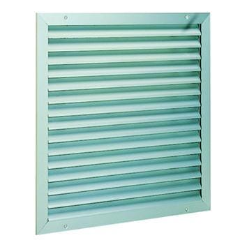 GRILLE EXT.MUR.ALU AWA 251 350X350   11052135 ALDES FRANCE  [11052135] 