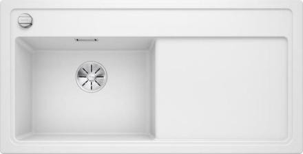 EVIER BLANCO ZENAR XL 6S BLC S/AC      524001 BLANCO  [524001]