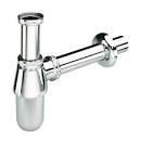 SIPHON CULOT DEM. S.HORIZ CHROME      D5861AA IDEAL STANDARD FRANCE  [D5861AA]
