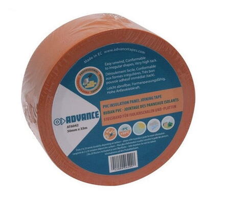 RUBAN - Ruban film PVC pour panneau d'isolation