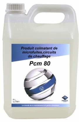 ECO 400 - Traitement de colmatage de micro fuites circuits de chauffage et de climatisation