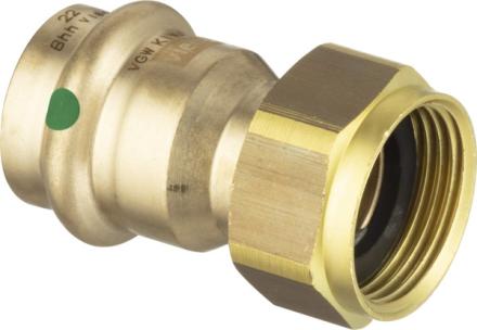 RACCORD UN.+JT PL.BRZE   54X21/4 VIEGA 426743 VIEGA  [426743]