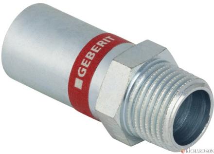 MANCHON MAPRESS ACIER CARBONE - Jonction avec extrémité à emboîter