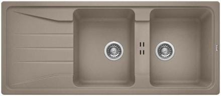 EVIER 2C.BLANCOSONA 8S TARTUFO MANU    520919 BLANCO  [520919]