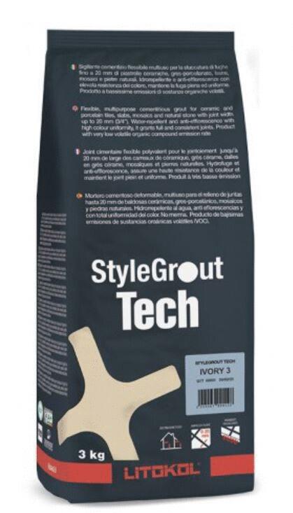STYLEGROUT - Mortier de jointement