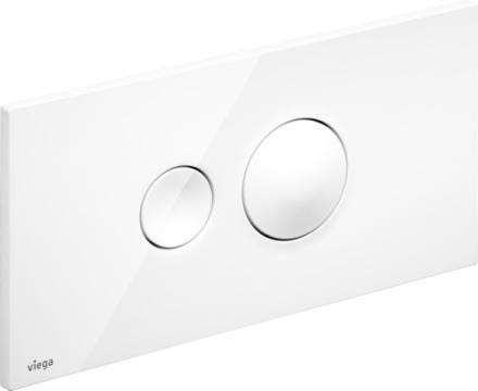 PLAQUE DECL.VISIGN STYLE 10      VIEGA 596316 VIEGA  [596316]