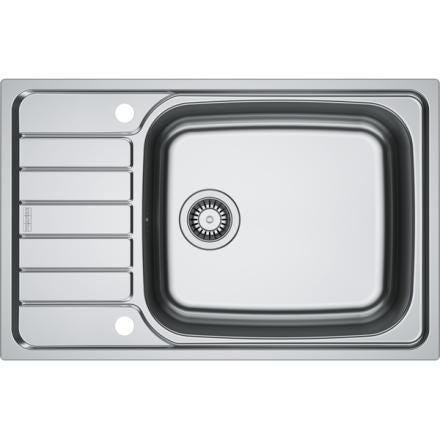 EVIER INOX 78X50 SKX 611-XLC INOX      464429