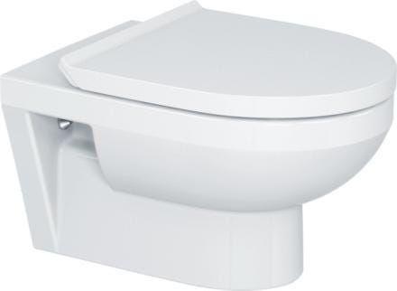 EXCLUSIVITES RICHARDSON PAR DURAVIT - Pack WC suspendu