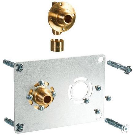 ROBIFIX - Kit conçu pour la fixation de robinetterie sur cloison en plaque de plâtre