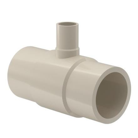 TE 90 RED. PP SDR11 B.A.B LONG        225X160 AGRU  [11065221611]