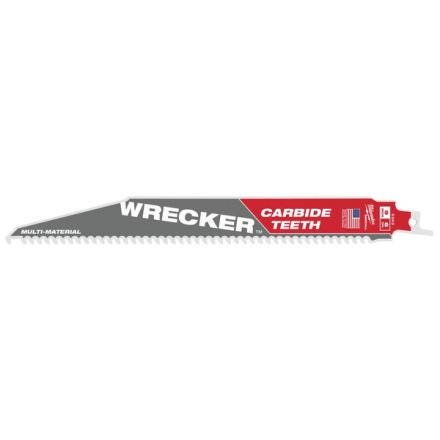 LAMES DE SCIES SABRE TCT WRECKER 48005242 TECHTRONIC INDUSTRIES FRANCE