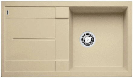 METRA - 5S - A encastrer en Silgranit® PuraDur® II