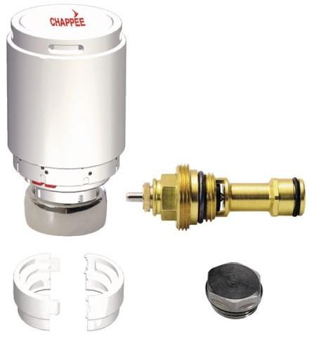 TETE THERMOSTATIQUE 0.3K     -PACK 1- 7664881 DE DIETRICH EQUIP THERMIQU BDR