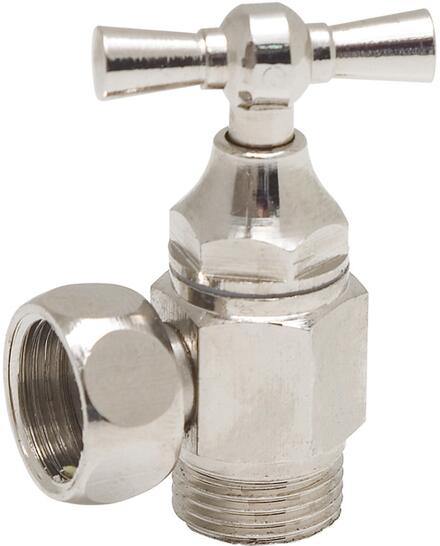 ROBINET EQUERRE POUR WC - MF