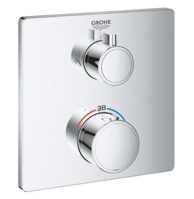 GROHTHERM - Mitigeur thermostatique de douche