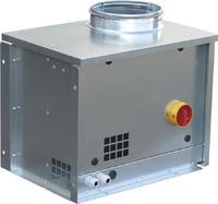 CAISSON C4 800M3/H FLUX 90 250MM       230562 S&P FRANCE SOLER & PALAU  [230562]