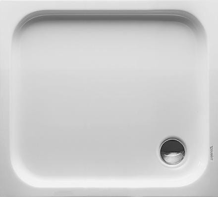 RECEVEUR D-CODE  90X80  BLC   720105000000001 DURAVIT  [720105000000001]