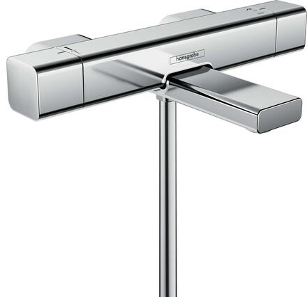 ECOSTAT E - Mitigeur bain-douche thermostatique mural