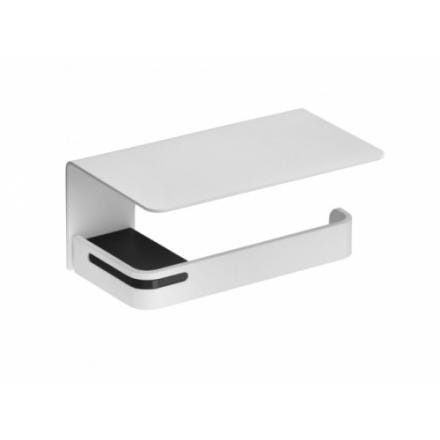 DISTRITUTEUR PAPIER WC ROUL.175MM BLC  400814 PELLET ASC  [400814]