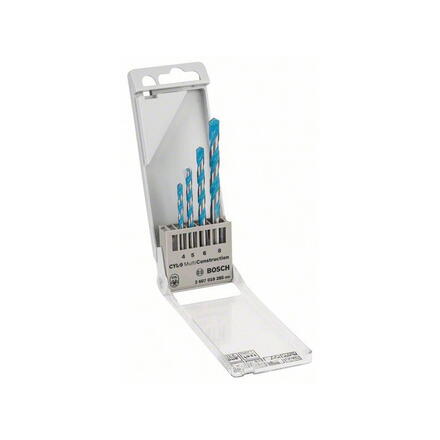 FORET EN COFFRET - Assortiment Multi Construction