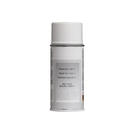 BOMBE PEINTURE BLANCHE P/ RAD.ACIER    592302 FINIMETAL - RADSON  [592302]