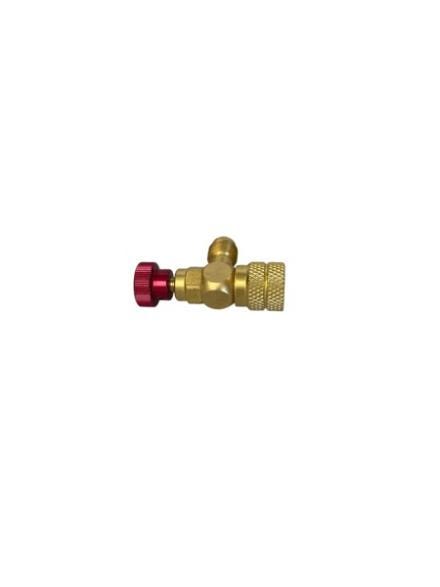 VANNE D'ACCES SECURISEE1/4X1/4 JAVAC JAV-1368 ASPEN PUMPS FRANCE  [JAV-1368]