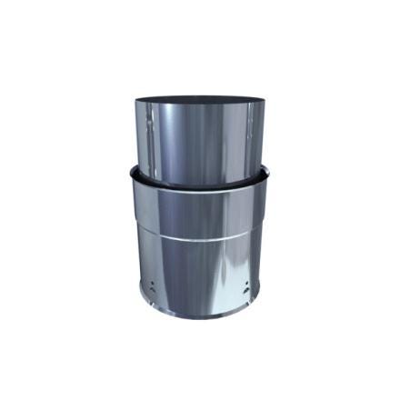 RACCORD FLEX.CLIPSER 130-D130      45130522/3