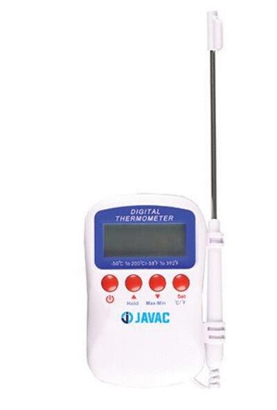 THERMOMETRE - Numérique portable avec alarme