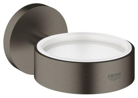 PORTE VERRE/SAV/DISTRIB. ESSENTIALS  40369AL1 GROHE  [40369AL1]