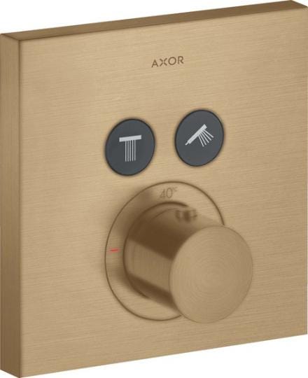 SET DE FINI.MIT/TH SHOWERSEL    AXOR 36715140 HANSGROHE  [36715140]