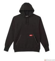 VETEMENT - Sweat à capuche de travail noir