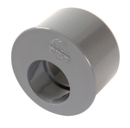 TAMPON REDUCT.P.TUBE MF D093/050 GRIS     TT5