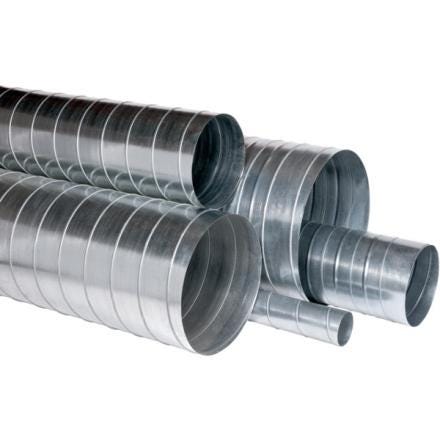 CONDUIT SPIRALE RIGIDE EE 400        11091230 ALDES FRANCE  [11091230]
