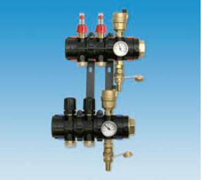 ACCESSOIRE COLLECTEUR MODUSYS - Module de base