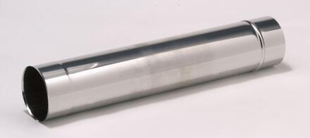 TUYAU INOX  50CM D.130                 650130 TOLERIE EMAILLERIE NANT-SETEN  [650130] 