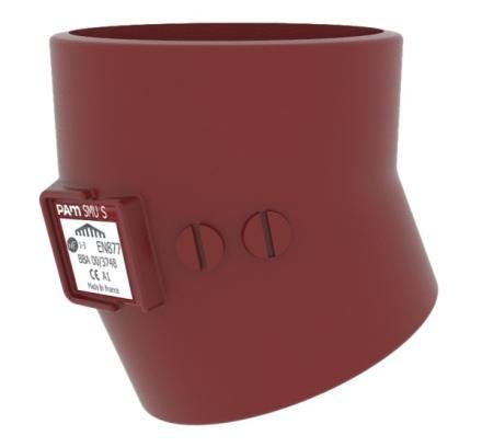 COUDE SMU-S - 22°