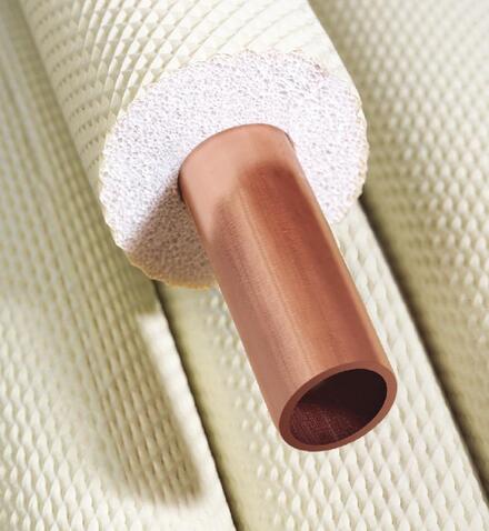 TUBE CUIVRE FRIGO ISOLE M1 - Monotube