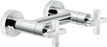 MELANGEUR DOUCHE LIRA CHROME       LR116230CR NOBILI RUBINETTERIE  [LR116230CR] 