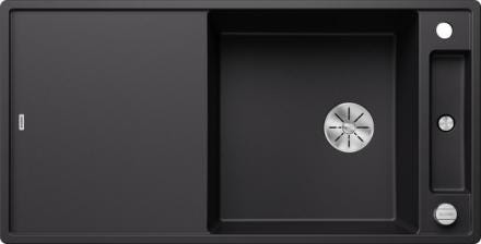 EVIER ENCASTR BLANCO AXIA III XL NOIR  525858 BLANCO  [525858]