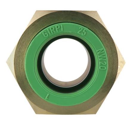 EMBOUT A COLLER / A VISSER KRYOCLIM® - Union mixte